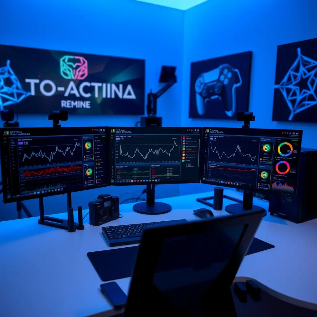 Clean pricing tiers visualization showing Starter, Professional, and Enterprise packages comparison